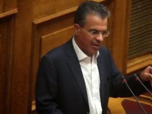 Φωτογραφία για Ντινόπουλος: Ύβρη να αποκαλούμε συγκεκριμένους πολίτες «land lords»