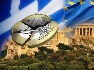 Φωτογραφία για Εκτίμηση «βόμβα» των FT: Χρεοκοπία ή δραχμή για την Ελλάδα