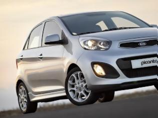 Φωτογραφία για Τιμοκατάλογος Kia Picanto LPG με υγραέριο