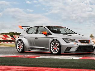 Φωτογραφία για Το νέο SEAT Leon Cup Racer με 330PS/243kW και η διεξαγωγή του Ενιαίου Πρωταθλήματος τύπου Leon Eurocup