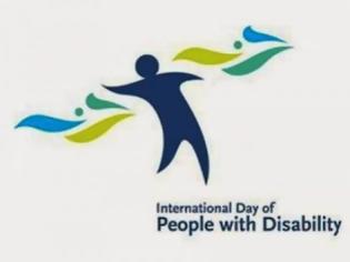 Φωτογραφία για Μήνυμα του Δημάρχου για την παγκόσμια ημέρα ατόμων με αναπηρία