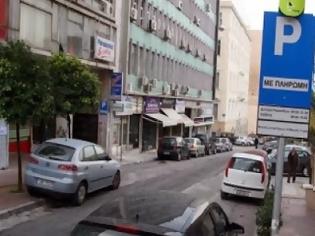Φωτογραφία για Σύστημα ελεγχόμενης στάθμευσης και στη Θεσσαλονίκη
