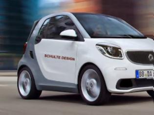 Φωτογραφία για Το 2014 το νέο Smart Fortwo