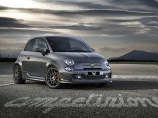 Φωτογραφία για Abarth 500 Custom, 595 Turismo και 595 Competizione: Αυτοκίνητα που μιλούν στο συναίσθημα