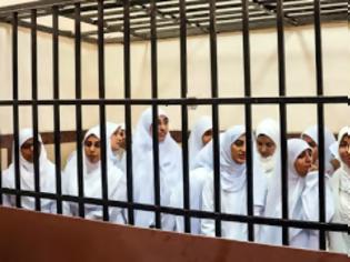Φωτογραφία για Απελευθερώθηκε ο συνήγορος των γυναικών της Αιγύπτου