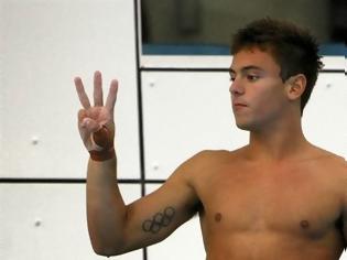 Φωτογραφία για Διάσημος Ολυμπιονίκης παραδέχεται πως είναι gay