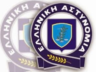 Φωτογραφία για ΕΛ.ΑΣ: Ενημερωτικό δελτίο αδικημάτων και συμβάντων από 07.30 έως 18.30 ώρα της 3-12-2013