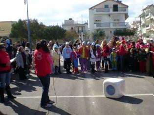 Φωτογραφία για Πάτρα: Το Πλήρωμα 94 δίνει στα Χριστούγεννα... άρωμα Καρναβαλιού