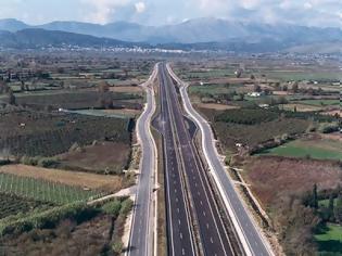 Φωτογραφία για Επανεκκίνηση τεσσάρων μεγάλων οδικών έργων στην Ελλάδα