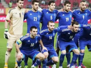 Φωτογραφία για FIFA: Μπόνους 9 εκατ. ευρώ για την Εθνική Ελλάδος