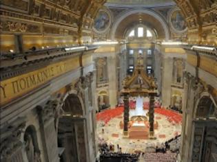 Φωτογραφία για Βατικανό: Αρνείται να παράσχει πληροφορίες σχετικά με εσωτερική έρευνα για κακοποίηση παιδιών