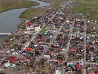 Φωτογραφία για Φιλιππίνες: Πάνω από 5.700 οι νεκροί από τον τυφώνα Χαϊγιάν