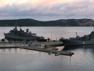 Φωτογραφία για Η Ρωσία θέλει να επισκευάσει τα πολεμικά της πλοία στην Ελλάδα