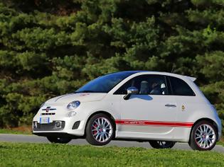 Φωτογραφία για Βελτιώσεις από την Abarth  - Κιτ μετατροπής και αξεσουάρ