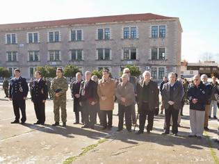 Φωτογραφία για Πάτρα: Εκδήλωση μνήμης και τιμής για τους εκτελεσθέντες στο ΚΕΤχ - Δείτε φωτο