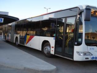 Φωτογραφία για Πρόβλημα με τα λεωφορεία στη Θεσσαλονίκη