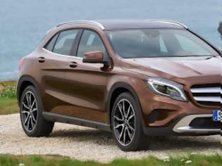 Φωτογραφία για Η νέα Mercedes-Benz GLA από 27.970€