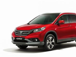 Φωτογραφία για Ξεκίνησαν οι πωλήσεις του Honda CR-V με τον 1.600άρι ντίζελ κινητήρα - Πόσο κοστίζει