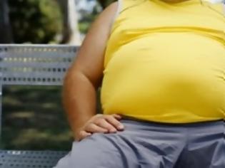 Φωτογραφία για Μύθος η «υγιής παχυσαρκία»