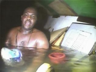 Φωτογραφία για Συγκλονιστικό video: Τον βρήκαν ζωντανό στο βυθό του Ατλαντικού