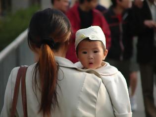 Φωτογραφία για Κίνα: Υπέρογκο πρόστιμο σε οικογένεια λόγω δεύτερου παιδιού