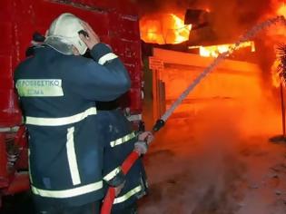 Φωτογραφία για Κινδύνεψε οικογένεια από πυρκαγιά σε σπίτι χωρίς ρεύμα