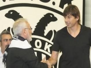 Φωτογραφία για Ανοιχτά όλα τα σενάρια για τον Γκαρσία στον ΠΑΟΚ