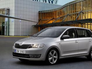 Φωτογραφία για Νέο SKODA Rapid SPACEBACK με τιμές που ξεκινούν από τα €12.350