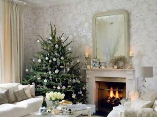 Φωτογραφία για Διακοσμήστε το σπίτι σας Χριστουγεννιάτικα, με τη βοήθεια του Feng Shui