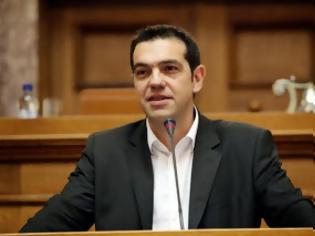 Φωτογραφία για Αλ. Τσίπρας: Πρόταση για κεφαλαιοποίηση των χρεών σε ΟΑΕΕ και επανένταξη από 1/1/2014