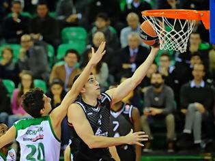 Φωτογραφία για Σιένα-Ζιελόνα Γκόρα 60-59