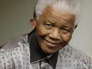 Φωτογραφία για Απεβίωσε ο Νέλσον Μαντέλα