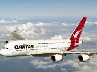 Φωτογραφία για Σε επικίνδυνη τροχιά η Qantas