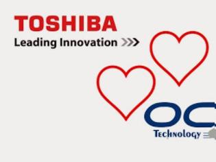 Φωτογραφία για Στον έλεγχο της Toshiba η OCZ