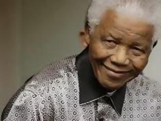 Φωτογραφία για Παγκόσμιος θρήνος για τον θάνατο του Νέλσον Μαντέλα