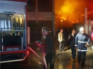 Φωτογραφία για Θεσσαλονίκη: Και τρίτη φωτιά σε σπίτι χωρίς ρεύμα