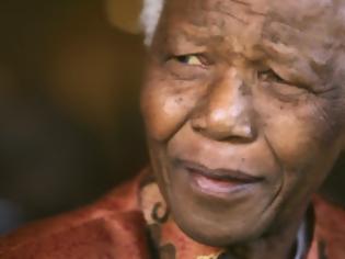 Φωτογραφία για Παγκόσμια συγκίνηση για τον θάνατο του Νέλσον Μαντέλα