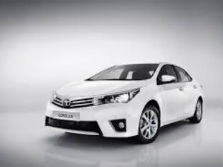 Φωτογραφία για Nέο ρεκόρ: Toyota Corolla, 141 χλμ./ώρα με 5 λτ/100 χλμ