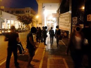 Φωτογραφία για Πάτρα Τώρα: Συγκέντρωση στο παράρτημα και πορεία στη μνήμη του Αλέξη Γρηγορόπουλου