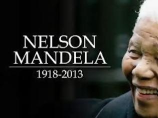 Φωτογραφία για Δήλωση Π. Καμμένου για το θάνατο του Νέλσον Μαντέλα