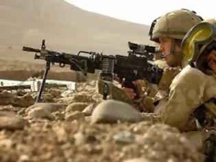 Φωτογραφία για Ισόβια σε βρετανό στρατιώτη που σκότωσε εν ψυχρώ Αφγανό αντάρτη