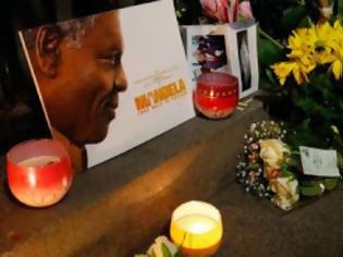 Φωτογραφία για Στις 15 Δεκεμβρίου η κηδεία του Νέλσον Μαντέλα