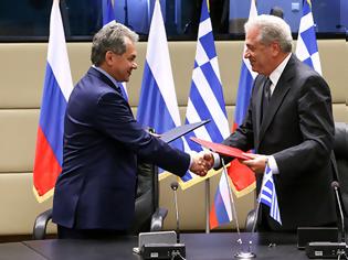 Φωτογραφία για Ρωσία και Ελλάδα ξεπέρασαν τα εμπόδια για τα συμβόλαια όπλων
