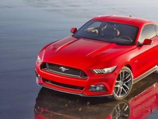 Φωτογραφία για Αυτό είναι το νέο Ford Mustang που θα έρθει και στην Ευρώπη