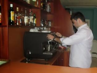Φωτογραφία για Έγινε καφετζής για να ζήσει ο καταδικασμένος για την δολοφονία του Γρηγορόπουλου