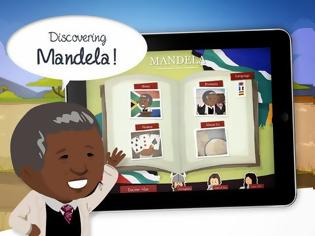 Φωτογραφία για Mandela - History: AppStore free