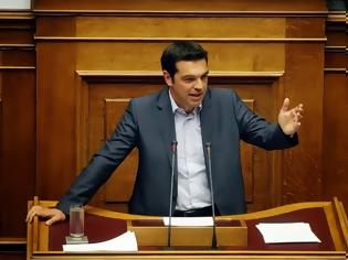 Φωτογραφία για ΑΛ. ΤΣΙΠΡΑΣ: Η ΧΩΡΑ ΒΡΙΣΚΕΤΑΙ ΣΕ ΑΝΘΡΩΠΙΣΤΙΚΗ ΚΡΙΣΗ