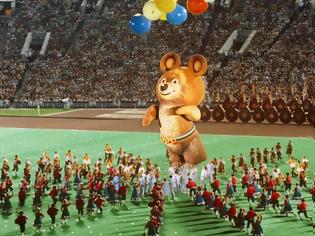 Φωτογραφία για «Μόσχα-1980»: Οι καλύτεροι Ολυμπιακοί Αγώνες του 20ου αιώνα