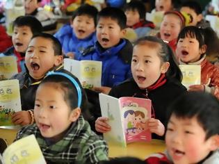 Φωτογραφία για Γιατί τα Κινεζάκια είναι πρώτα στα μαθήματα παγκοσμίως;