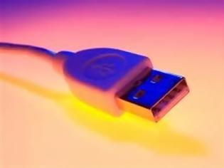 Φωτογραφία για Το νέο USB λειτουργεί από την καλή και από την ανάποδη